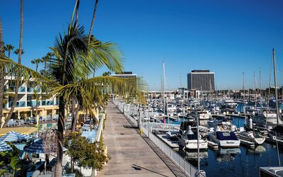 Marina del Rey Hotel