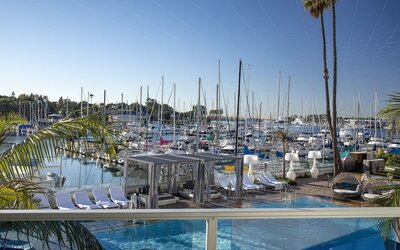 Marina del Rey Hotel