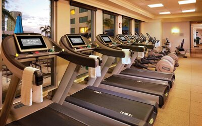 JW Marriott Miami
