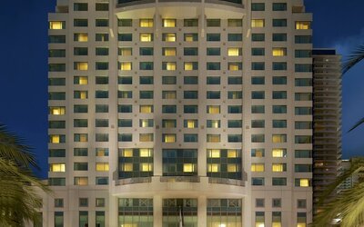 JW Marriott Miami