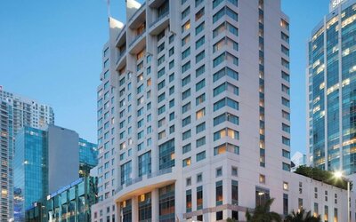 JW Marriott Miami