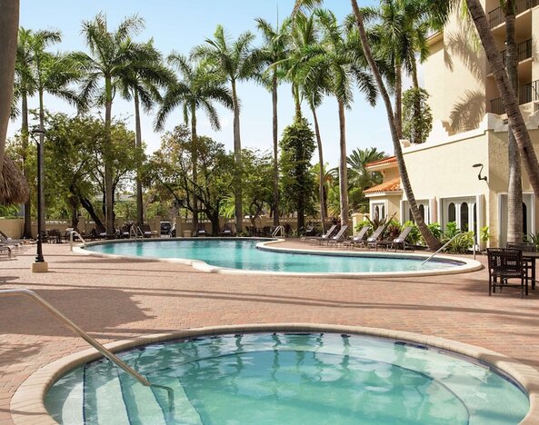 Embassy Suites by Hilton Miami International Airport