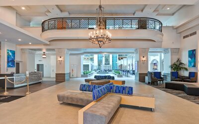 Embassy Suites by Hilton Miami International Airport