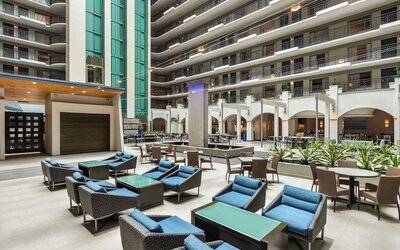 Embassy Suites by Hilton Miami International Airport