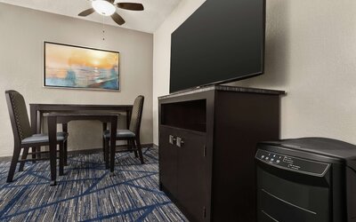 Suite, 2 Queen Beds