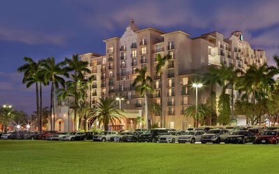 Embassy Suites by Hilton Miami International Airport