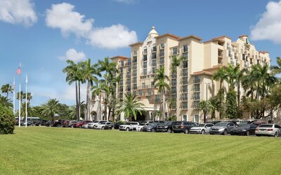 Embassy Suites by Hilton Miami International Airport