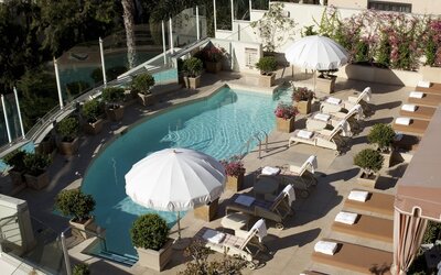 Sunset Tower Hotel