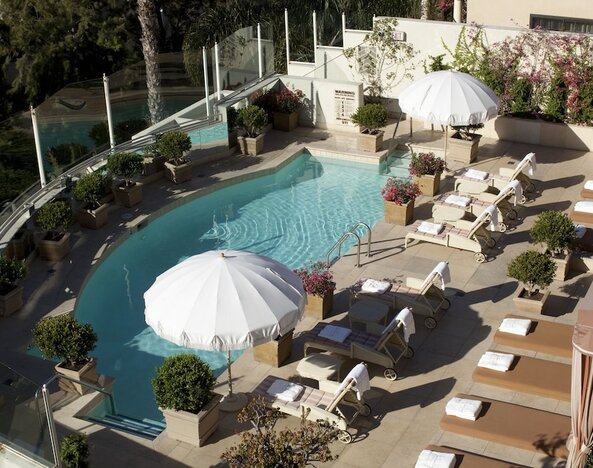 Sunset Tower Hotel