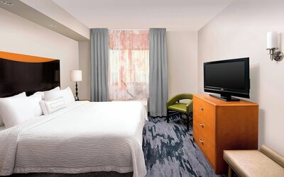 Fairfield Inn & Suites by Marriott Miami Airport South