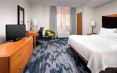 Fairfield Inn & Suites by Marriott Miami Airport South