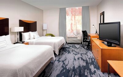 Fairfield Inn & Suites by Marriott Miami Airport South