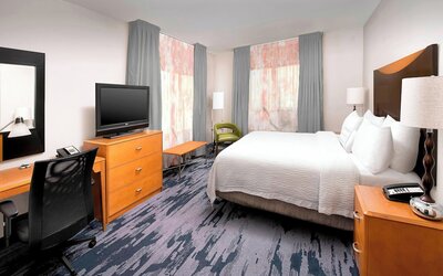 Fairfield Inn & Suites by Marriott Miami Airport South