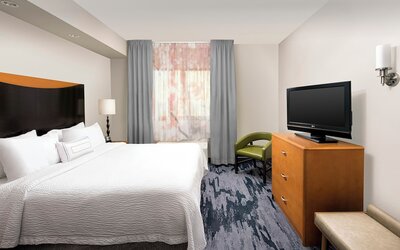 Fairfield Inn & Suites by Marriott Miami Airport South