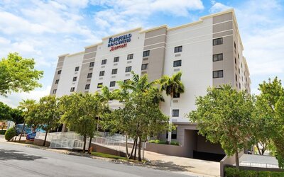 Fairfield Inn & Suites by Marriott Miami Airport South
