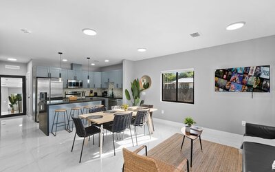 Townhouses Near Wynwood