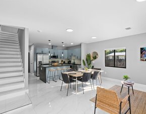 Townhouses Near Wynwood