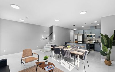 Townhouses Near Wynwood