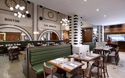 Eurostars Langford