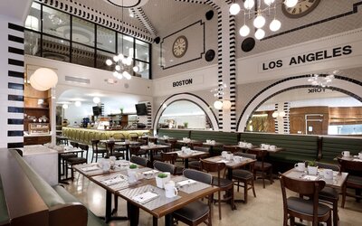 Eurostars Langford