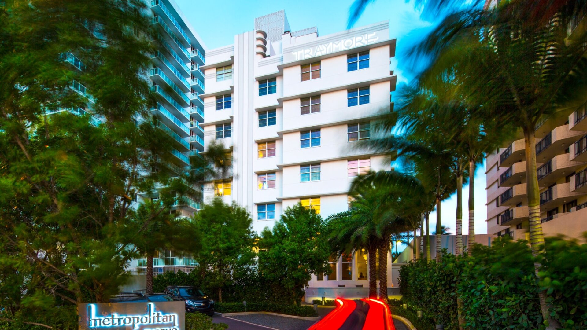 COMO Metropolitan Miami Beach