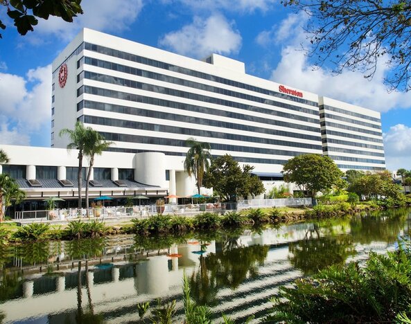 Sheraton Miami Airport Hotel & Executive Meeting Center