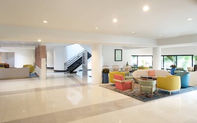Sheraton Miami Airport Hotel & Executive Meeting Center