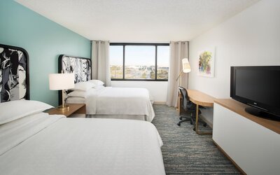 Sheraton Miami Airport Hotel & Executive Meeting Center