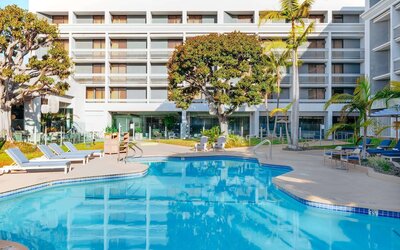 Hotel MDR Marina del Rey - a DoubleTree by Hilton