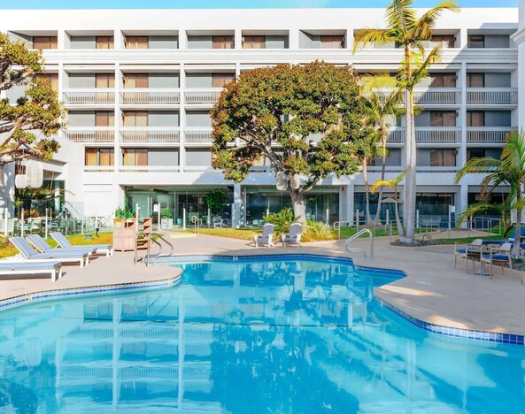 Hotel MDR Marina del Rey - a DoubleTree by Hilton
