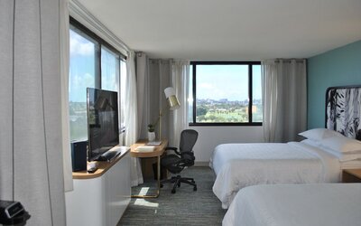 Sheraton Miami Airport Hotel & Executive Meeting Center