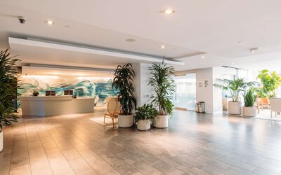 Hotel MDR Marina del Rey - a DoubleTree by Hilton