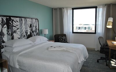 Sheraton Miami Airport Hotel & Executive Meeting Center