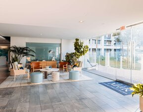 Hotel MDR Marina del Rey - a DoubleTree by Hilton