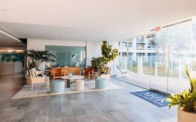 Hotel MDR Marina del Rey - a DoubleTree by Hilton