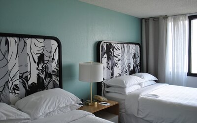 Sheraton Miami Airport Hotel & Executive Meeting Center