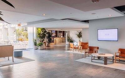 Hotel MDR Marina del Rey - a DoubleTree by Hilton