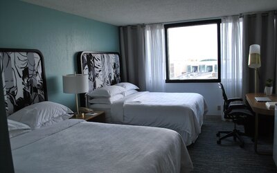Sheraton Miami Airport Hotel & Executive Meeting Center