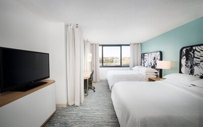 Sheraton Miami Airport Hotel & Executive Meeting Center