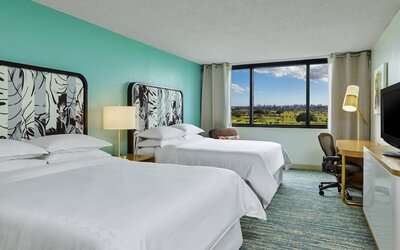 Sheraton Miami Airport Hotel & Executive Meeting Center