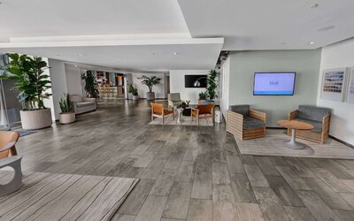 Hotel MDR Marina del Rey - a DoubleTree by Hilton