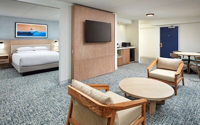 Hotel MDR Marina del Rey - a DoubleTree by Hilton