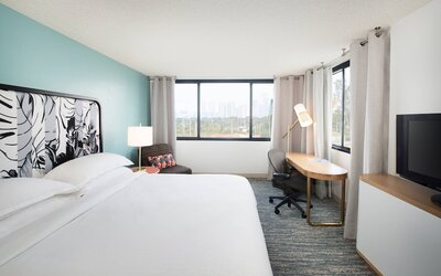 Sheraton Miami Airport Hotel & Executive Meeting Center
