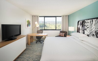 Sheraton Miami Airport Hotel & Executive Meeting Center