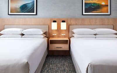 Hotel MDR Marina del Rey - a DoubleTree by Hilton