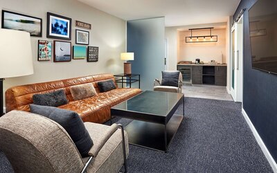 Hotel MDR Marina del Rey - a DoubleTree by Hilton