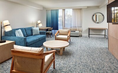 Hotel MDR Marina del Rey - a DoubleTree by Hilton