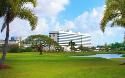 Sheraton Miami Airport Hotel & Executive Meeting Center