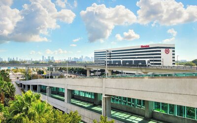Sheraton Miami Airport Hotel & Executive Meeting Center