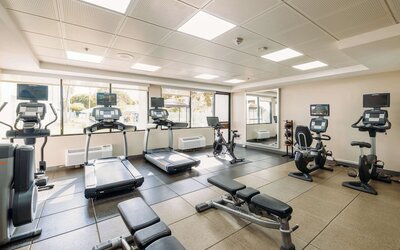 Hotel MDR Marina del Rey - a DoubleTree by Hilton